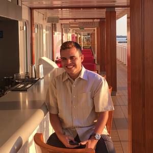 Meet your Posher, Steven